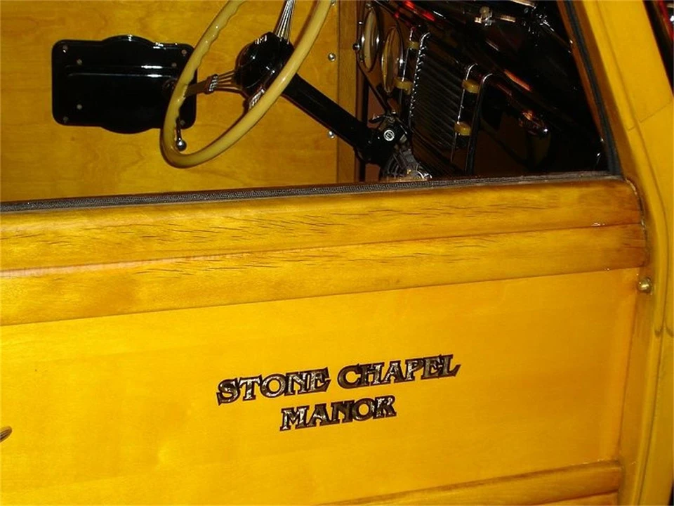1939 Ford Standard & Deluxe & Super Deluxe - Image 8 of 9