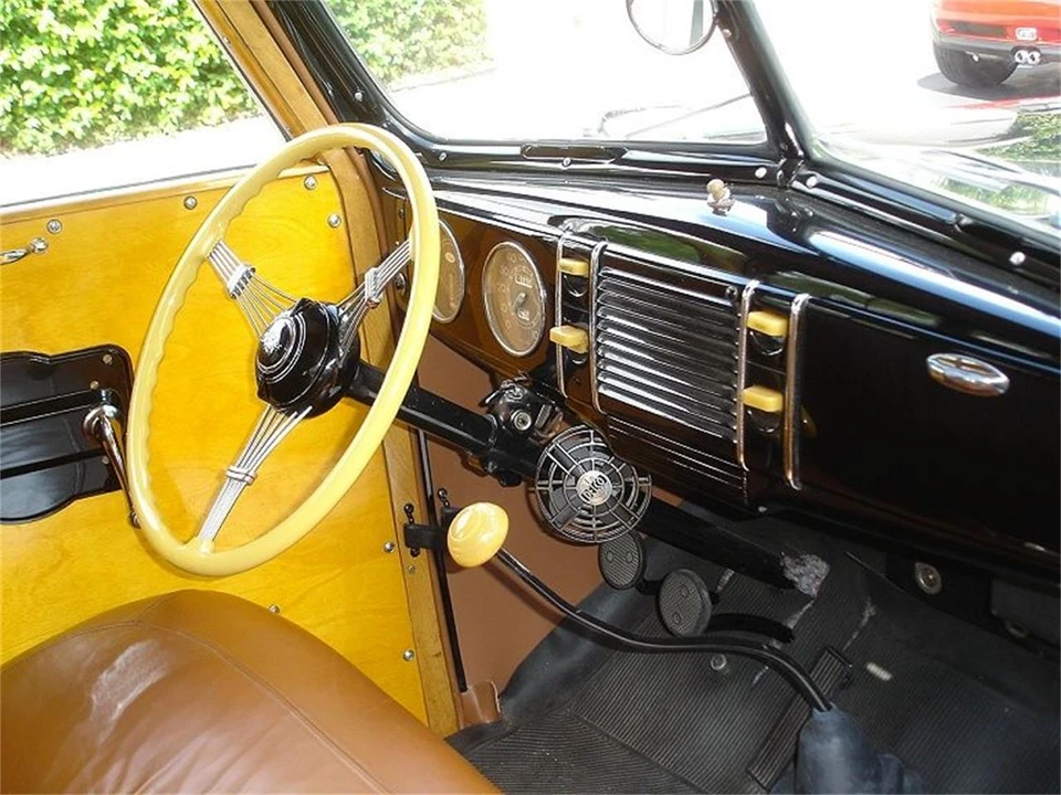 1939 Ford Standard & Deluxe & Super Deluxe - Image 5 of 9