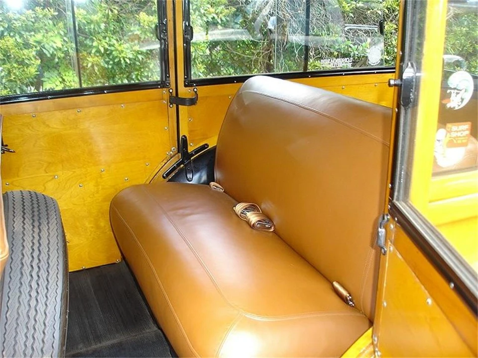 1939 Ford Standard & Deluxe & Super Deluxe - Image 6 of 9