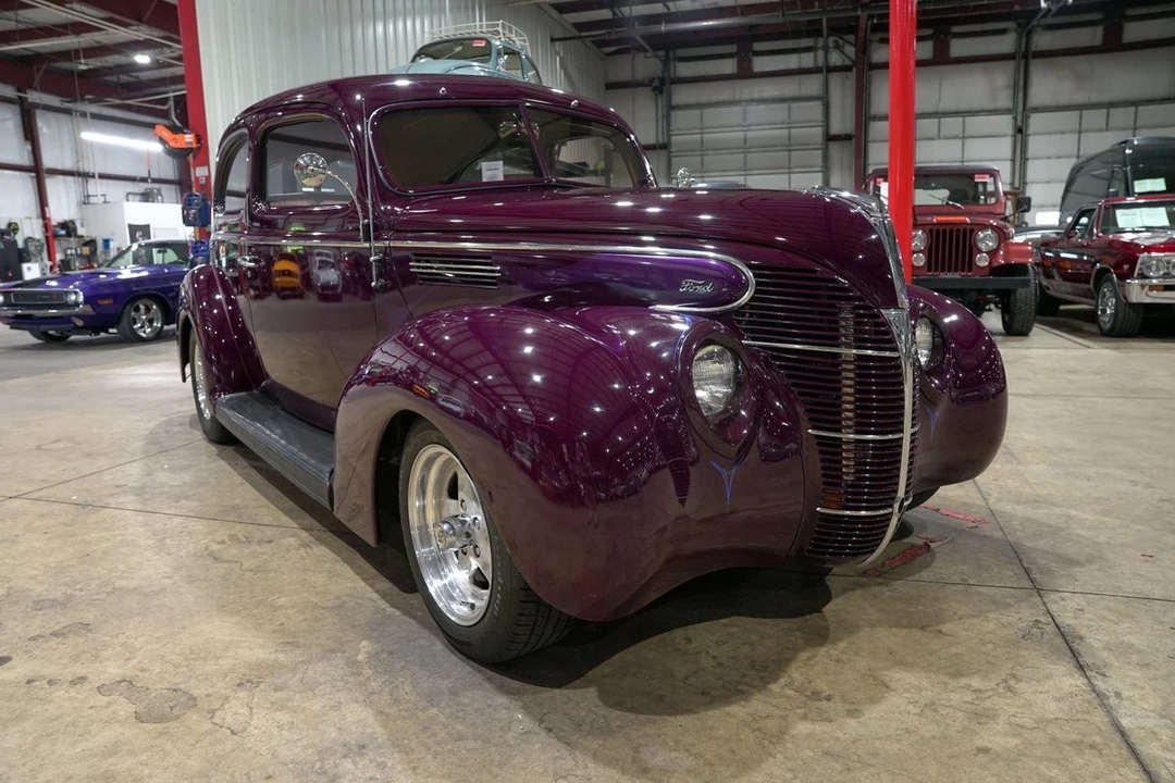 1939 Ford Standard & Deluxe & Super Deluxe - Image 12 of 31