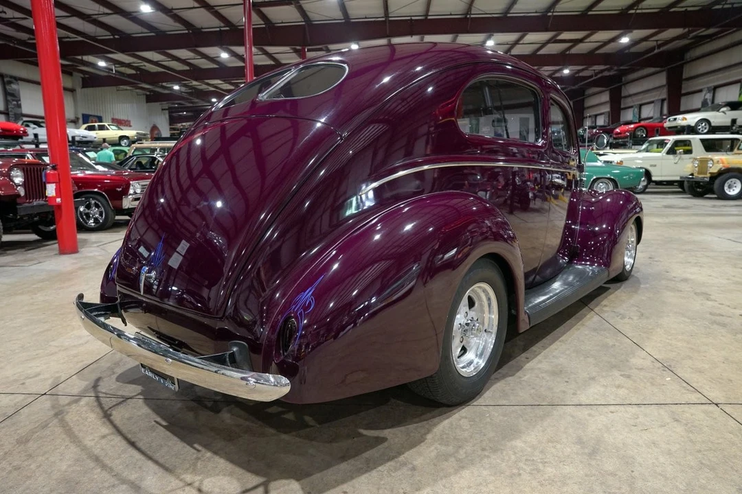 1939 Ford Standard & Deluxe & Super Deluxe - Image 8 of 31