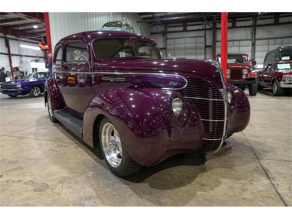 1939 Ford Standard & Deluxe & Super Deluxe - Image 12 of 31
