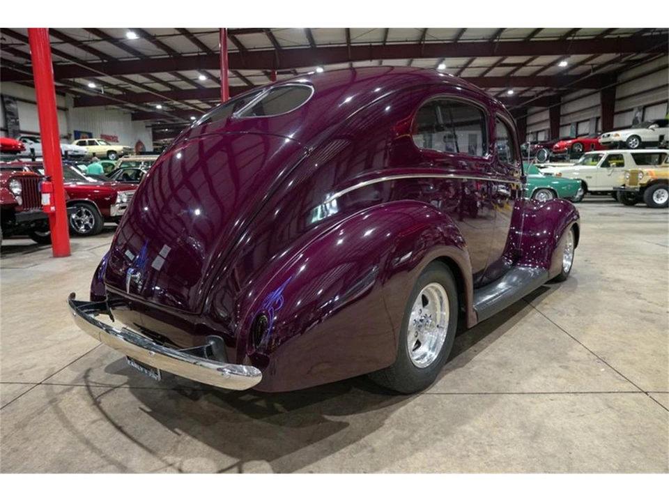 1939 Ford Standard & Deluxe & Super Deluxe - Image 8 of 31
