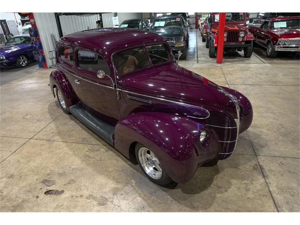 1939 Ford Standard & Deluxe & Super Deluxe - Image 14 of 31