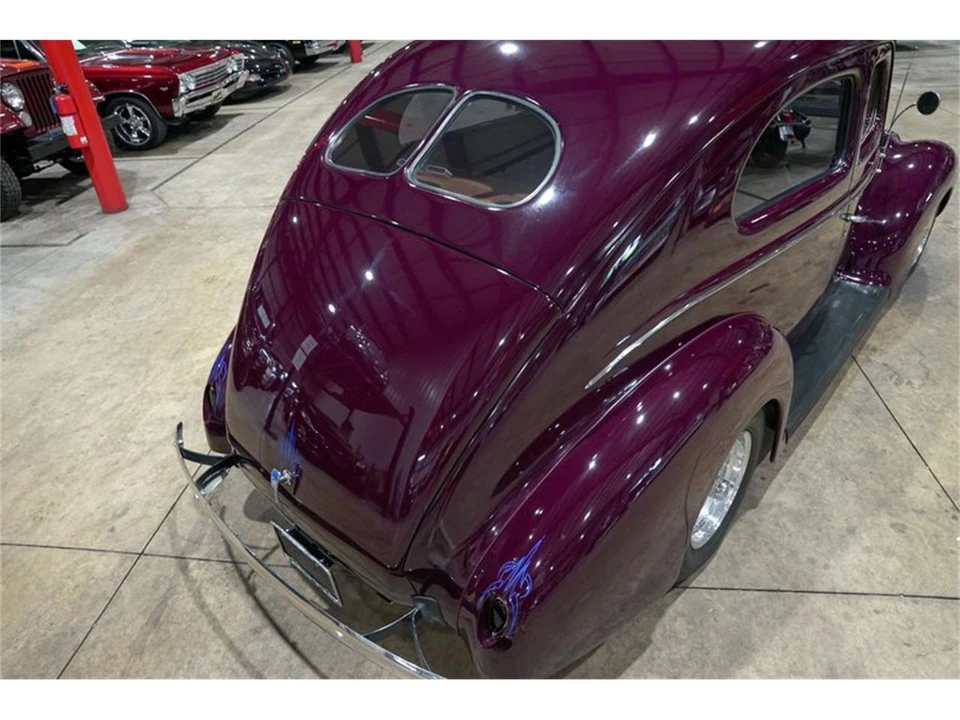 1939 Ford Standard & Deluxe & Super Deluxe - Image 20 of 31