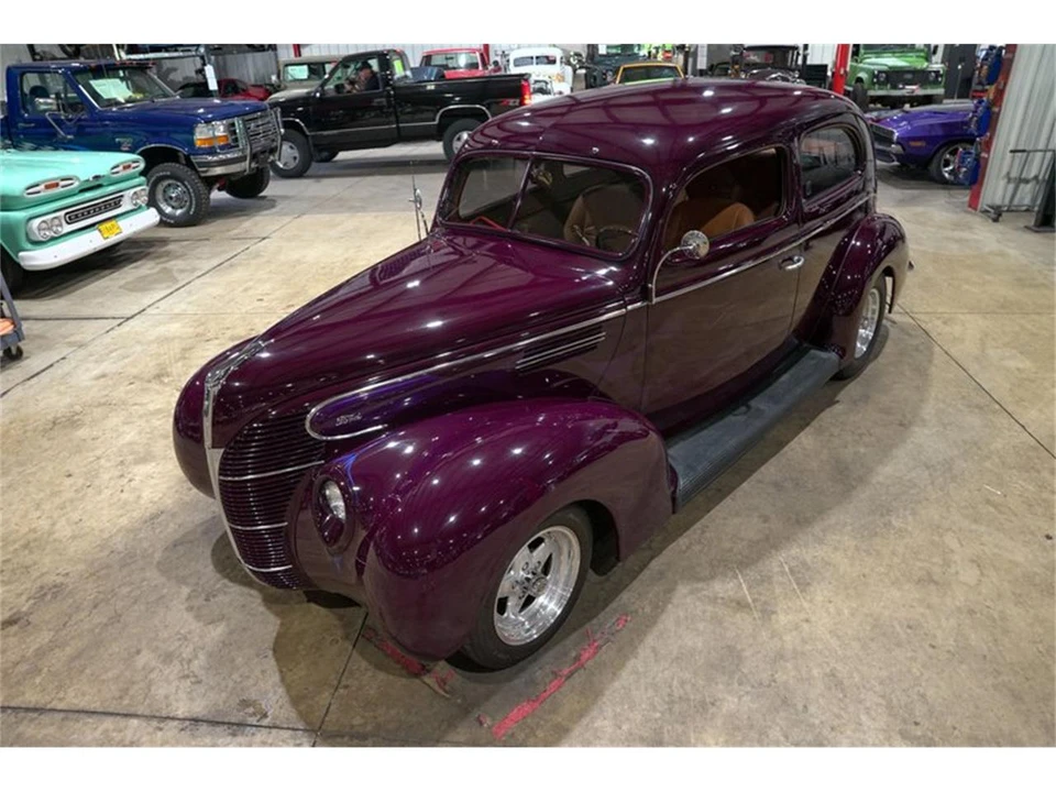 1939 Ford Standard & Deluxe & Super Deluxe - Image 15 of 31