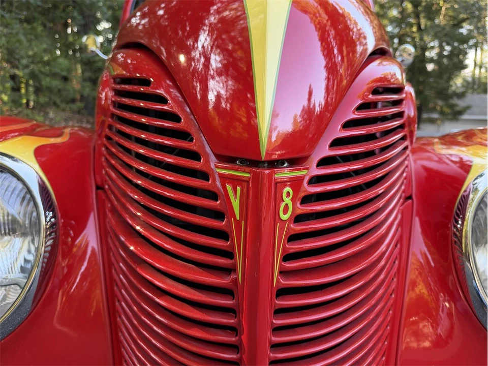 1939 Ford Standard & Deluxe & Super Deluxe - Image 9 of 30
