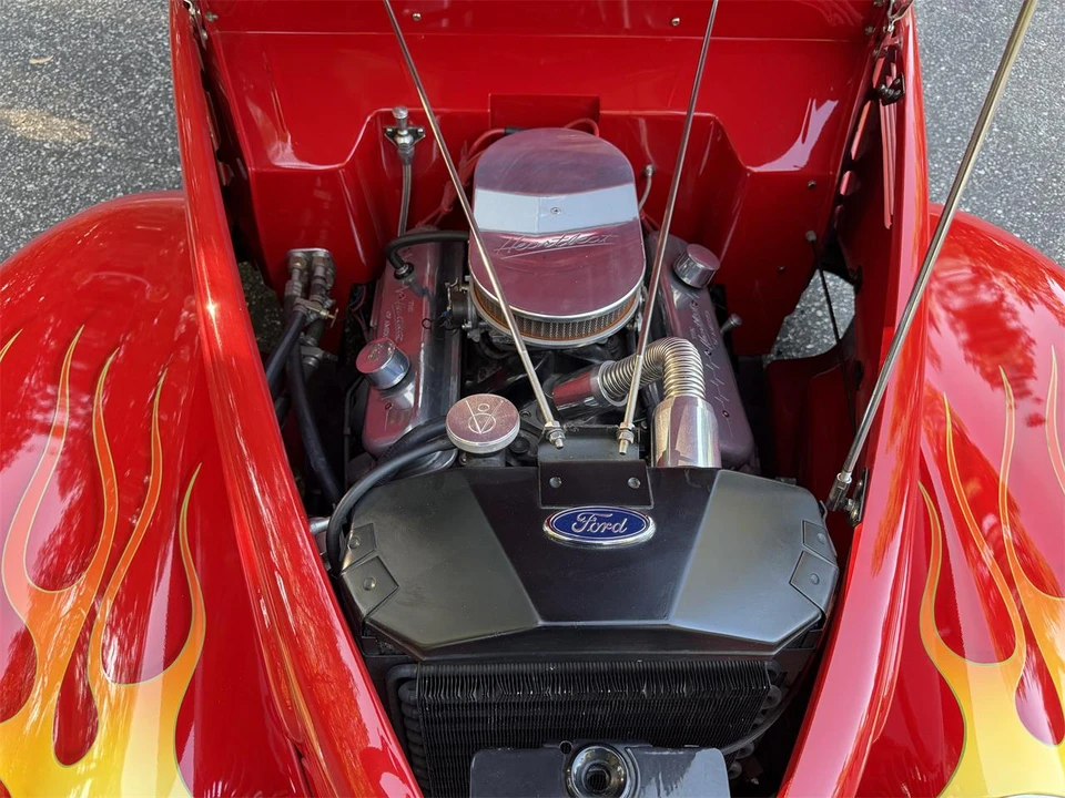 1939 Ford Standard & Deluxe & Super Deluxe - Image 16 of 30
