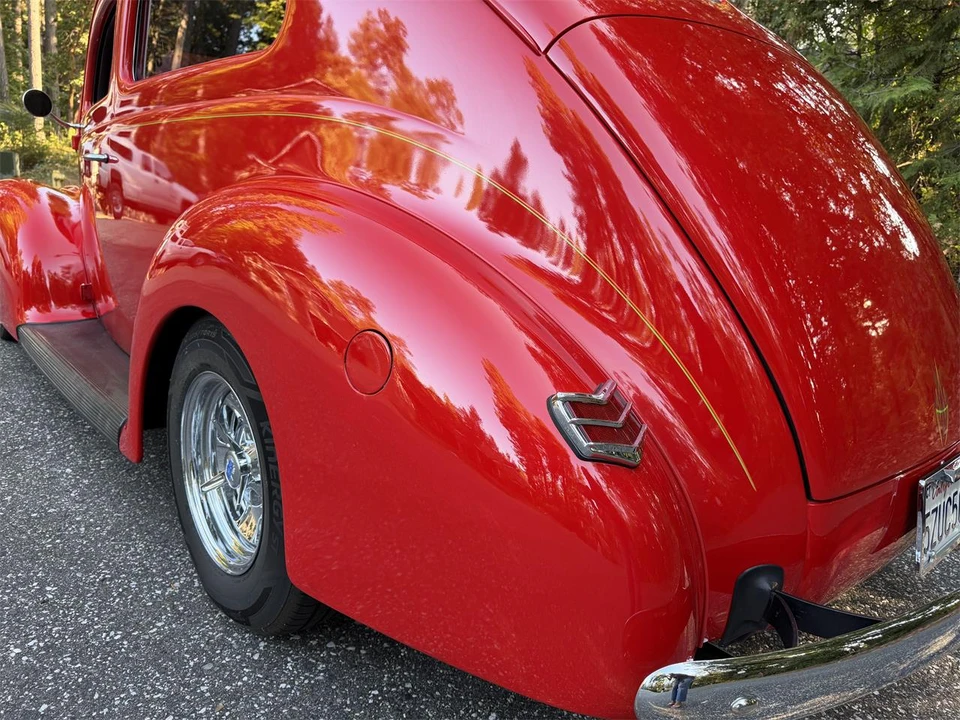 1939 Ford Standard & Deluxe & Super Deluxe - Image 23 of 30