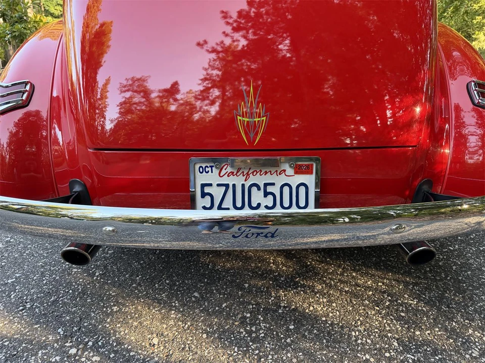 1939 Ford Standard & Deluxe & Super Deluxe - Image 24 of 30