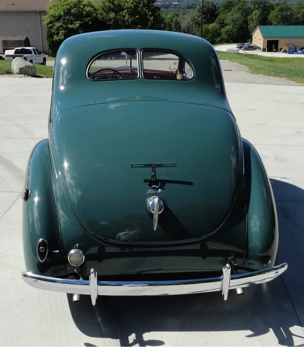 1939 Ford Standard & Deluxe & Super Deluxe - Image 13 of 31
