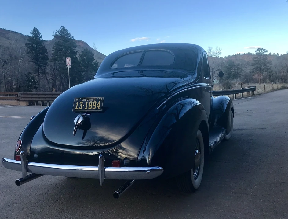 1939 Ford Standard & Deluxe & Super Deluxe - Image 10 of 31