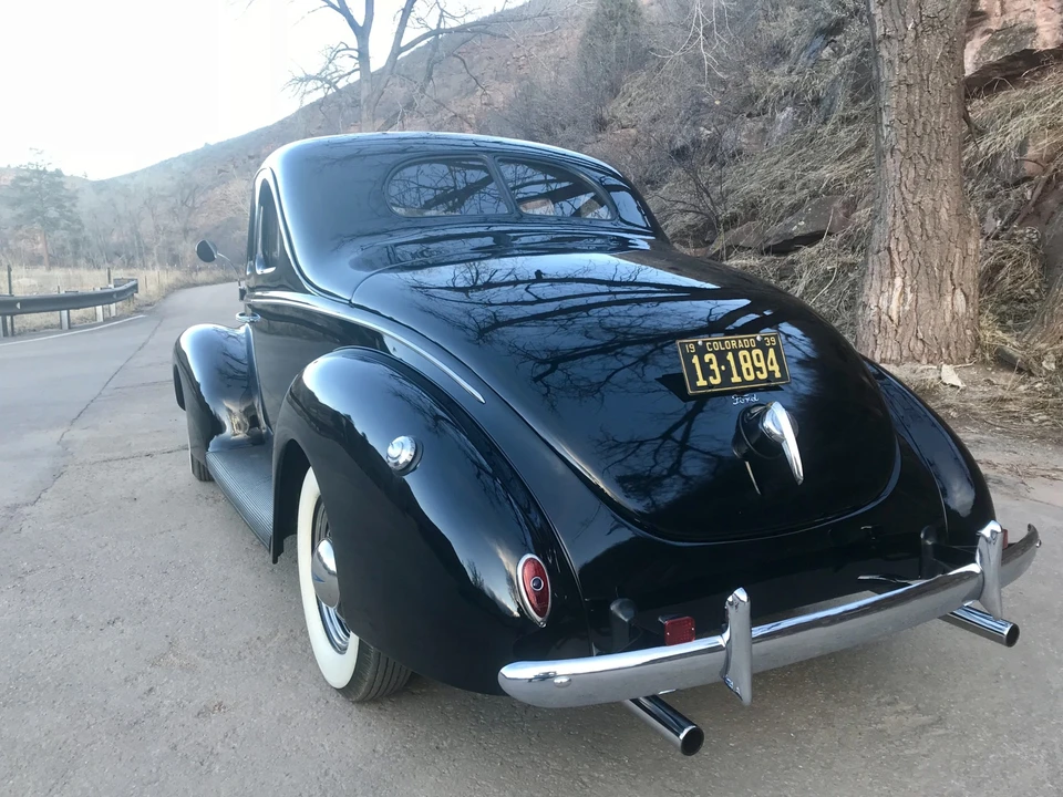 1939 Ford Standard & Deluxe & Super Deluxe - Image 11 of 31