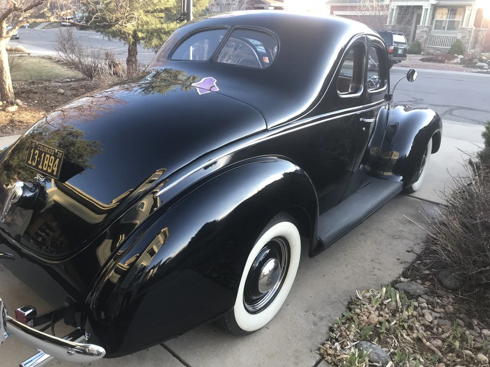 1939 Ford Standard & Deluxe & Super Deluxe - Image 13 of 31