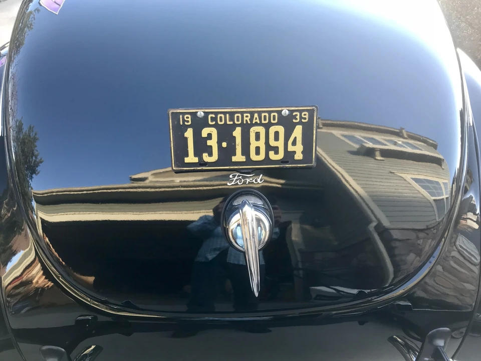 1939 Ford Standard & Deluxe & Super Deluxe - Image 18 of 31