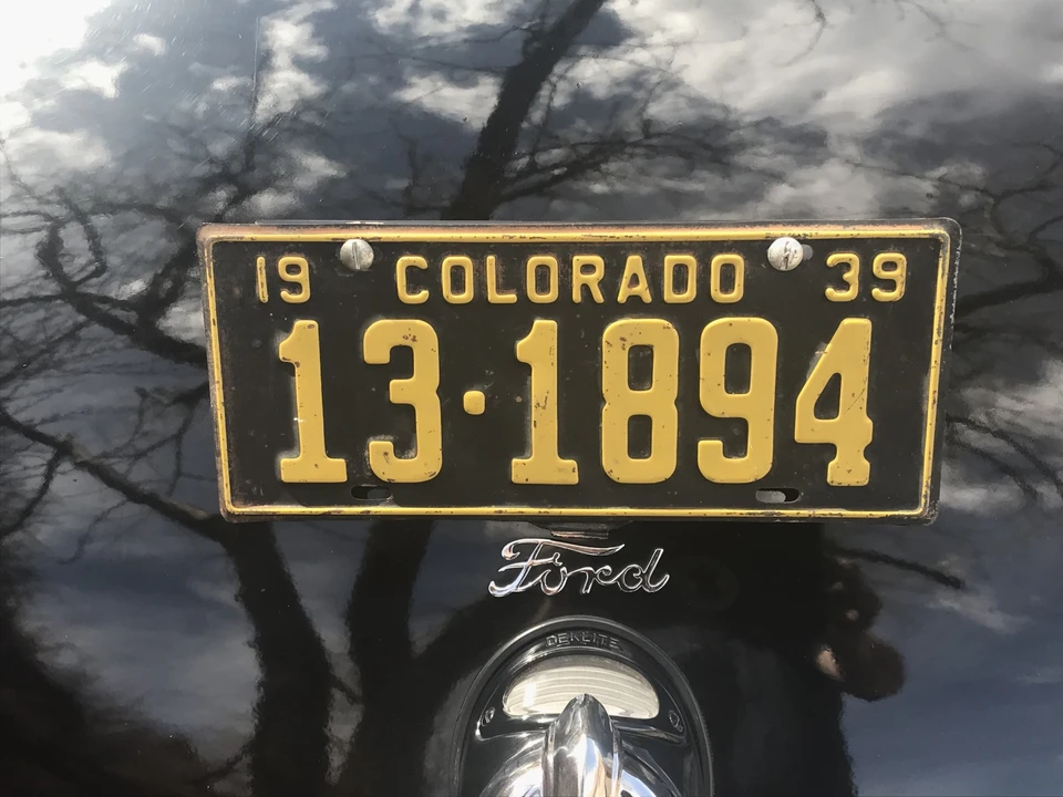 1939 Ford Standard & Deluxe & Super Deluxe - Image 17 of 31