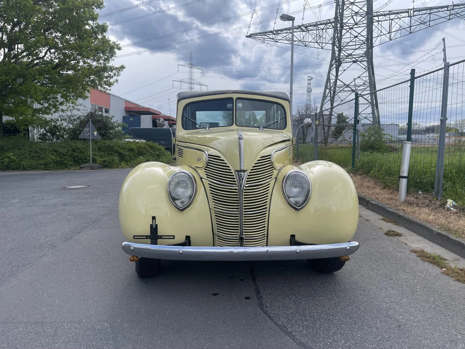1939 Ford Standard & Deluxe & Super Deluxe - Image 14 of 31