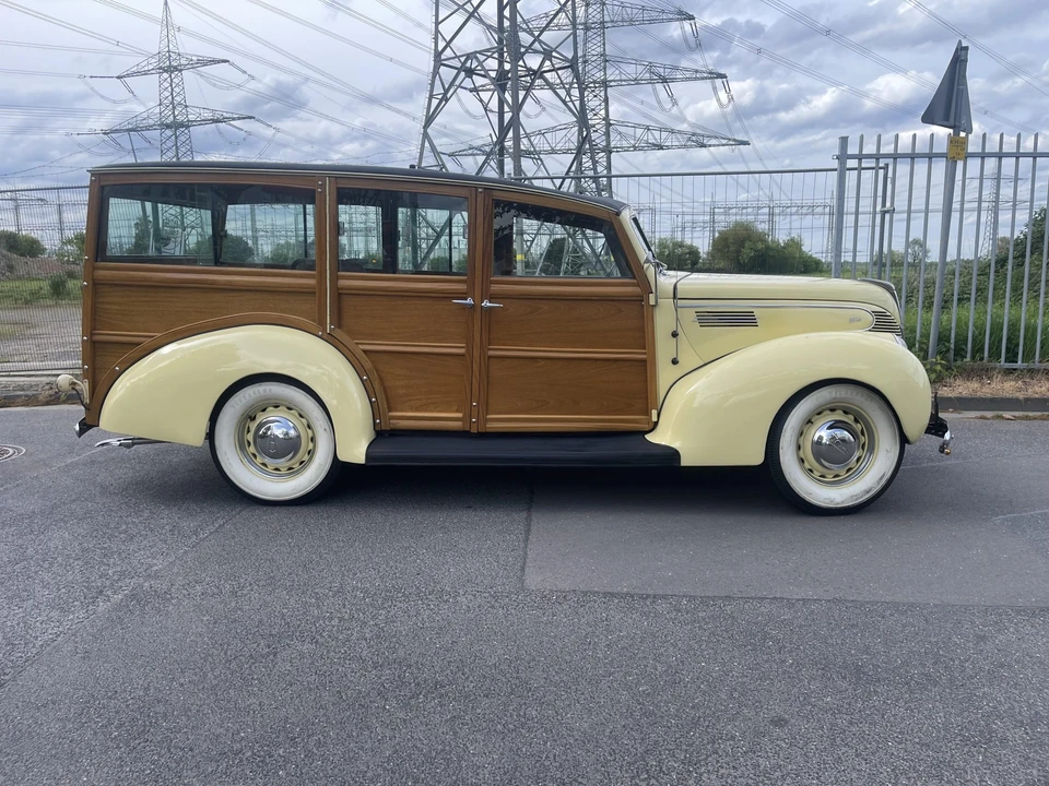 1939 Ford Standard & Deluxe & Super Deluxe - Image 11 of 31