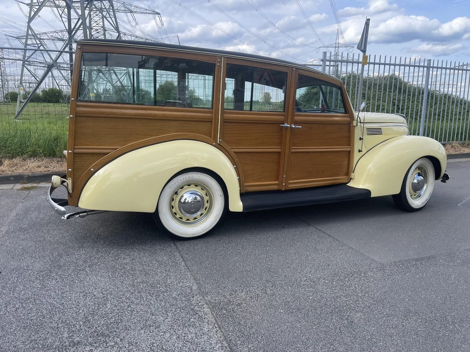 1939 Ford Standard & Deluxe & Super Deluxe - Image 10 of 31