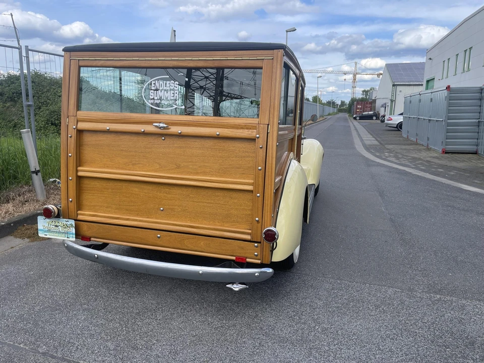 1939 Ford Standard & Deluxe & Super Deluxe - Image 8 of 31