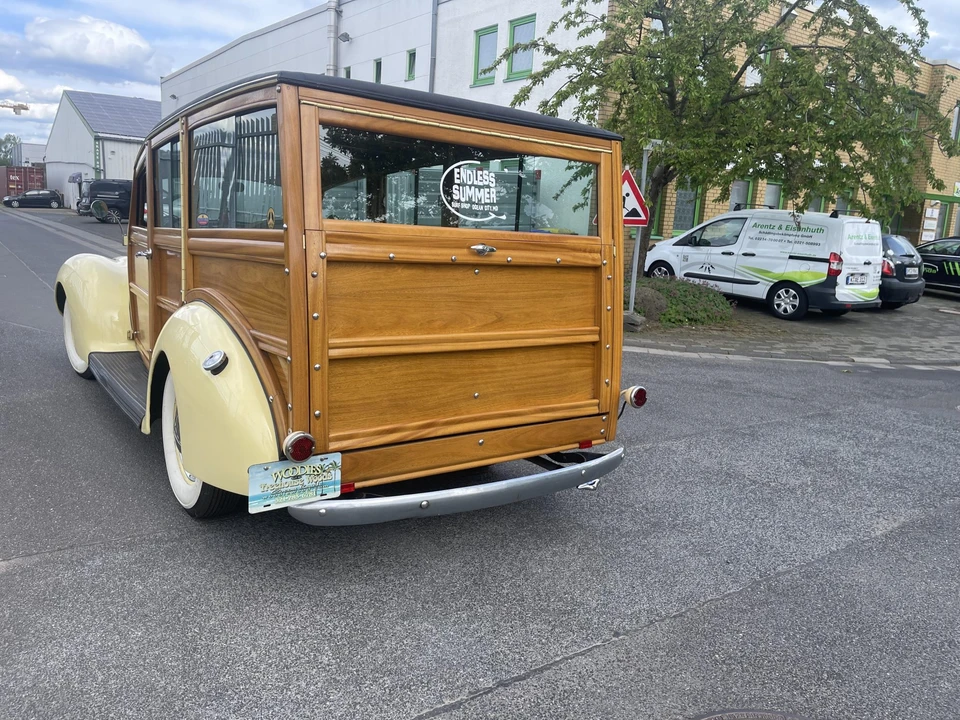 1939 Ford Standard & Deluxe & Super Deluxe - Image 6 of 31