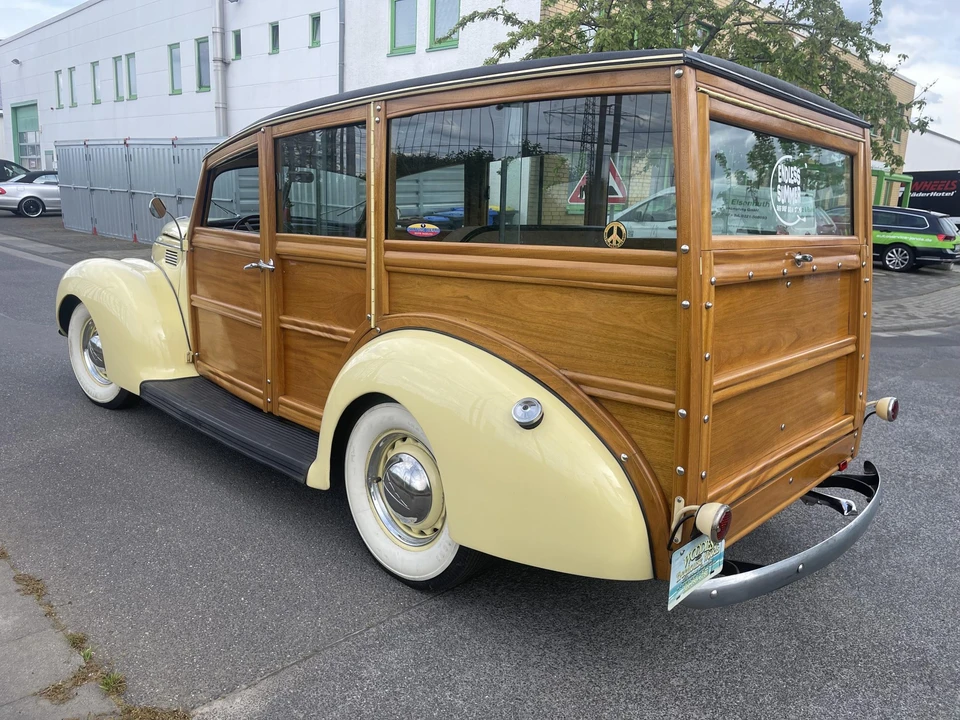 1939 Ford Standard & Deluxe & Super Deluxe - Image 5 of 31