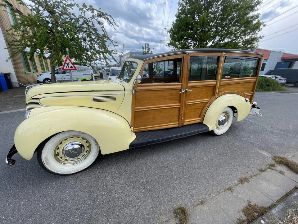 1939 Ford Standard & Deluxe & Super Deluxe - Image 3 of 31