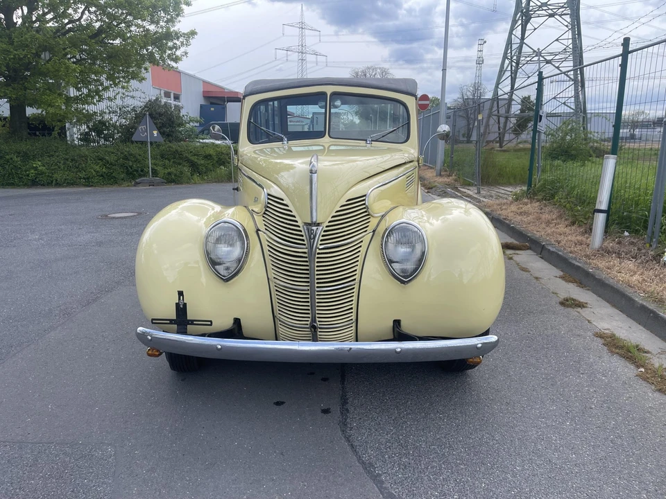 1939 Ford Standard & Deluxe & Super Deluxe - Image 15 of 31