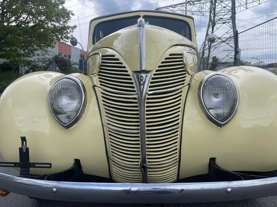 1939 Ford Standard & Deluxe & Super Deluxe - Image 26 of 31