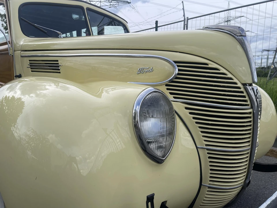 1939 Ford Standard & Deluxe & Super Deluxe - Image 27 of 31