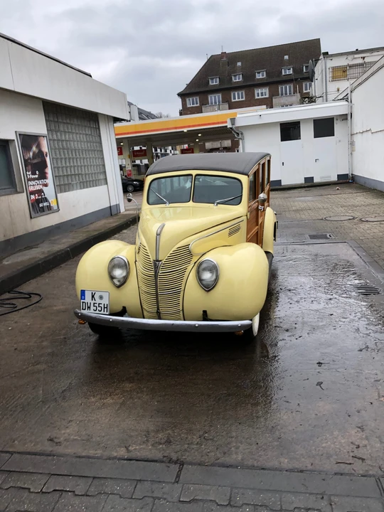 1939 Ford Standard & Deluxe & Super Deluxe - Image 16 of 31