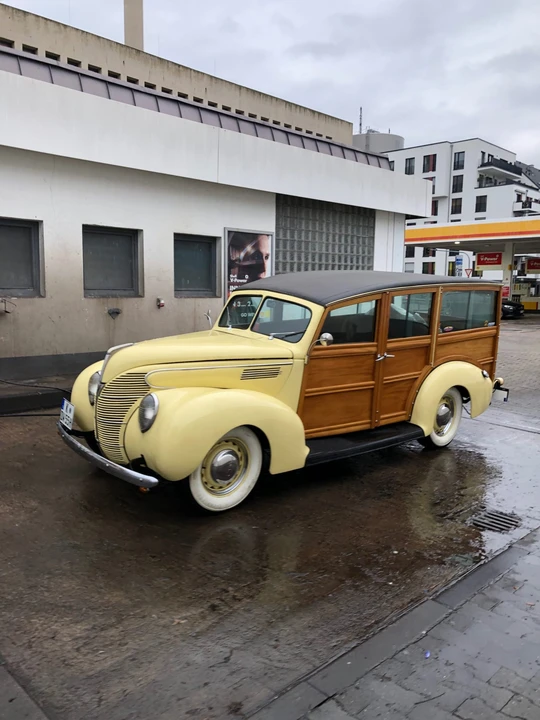 1939 Ford Standard & Deluxe & Super Deluxe - Image 19 of 31