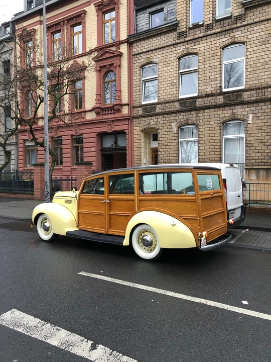 1939 Ford Standard & Deluxe & Super Deluxe - Image 23 of 31