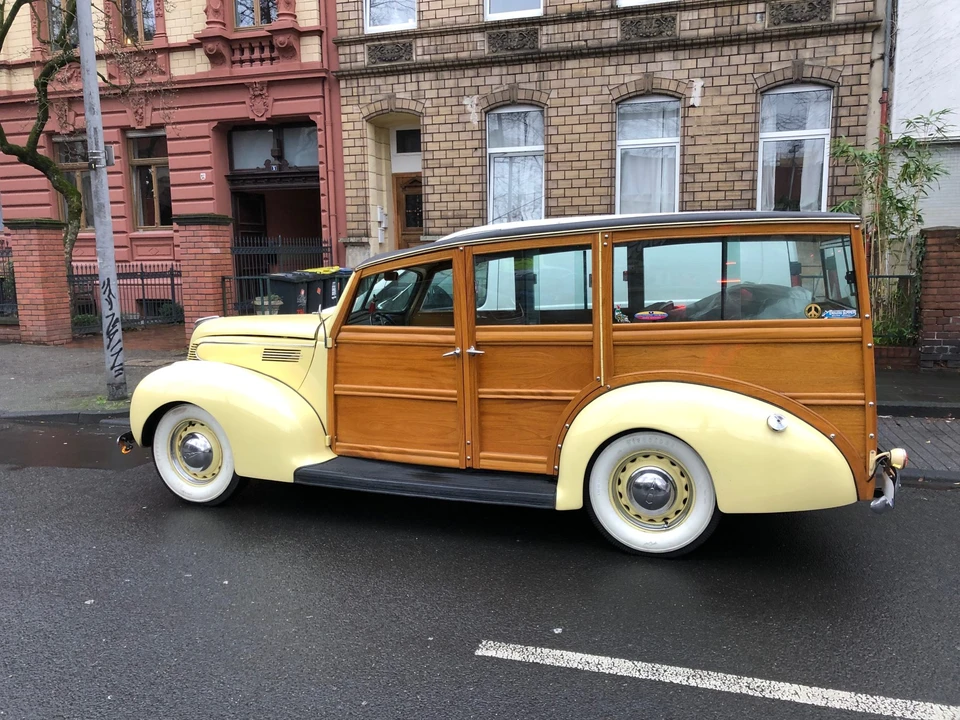1939 Ford Standard & Deluxe & Super Deluxe - Image 20 of 31