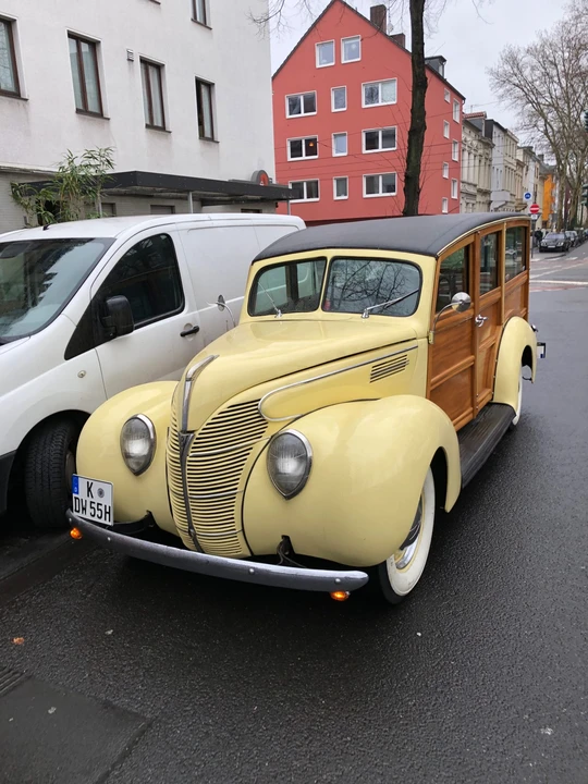 1939 Ford Standard & Deluxe & Super Deluxe - Image 18 of 31