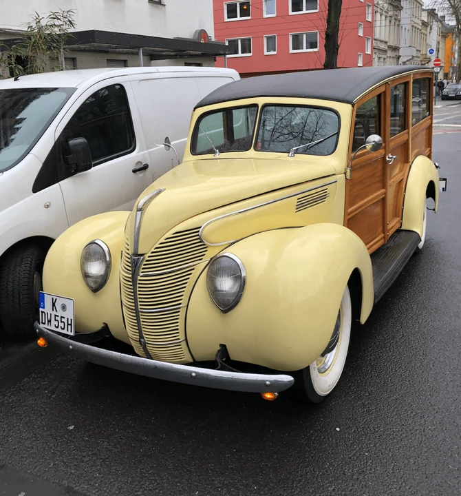 1939 Ford Standard & Deluxe & Super Deluxe - Image 17 of 31