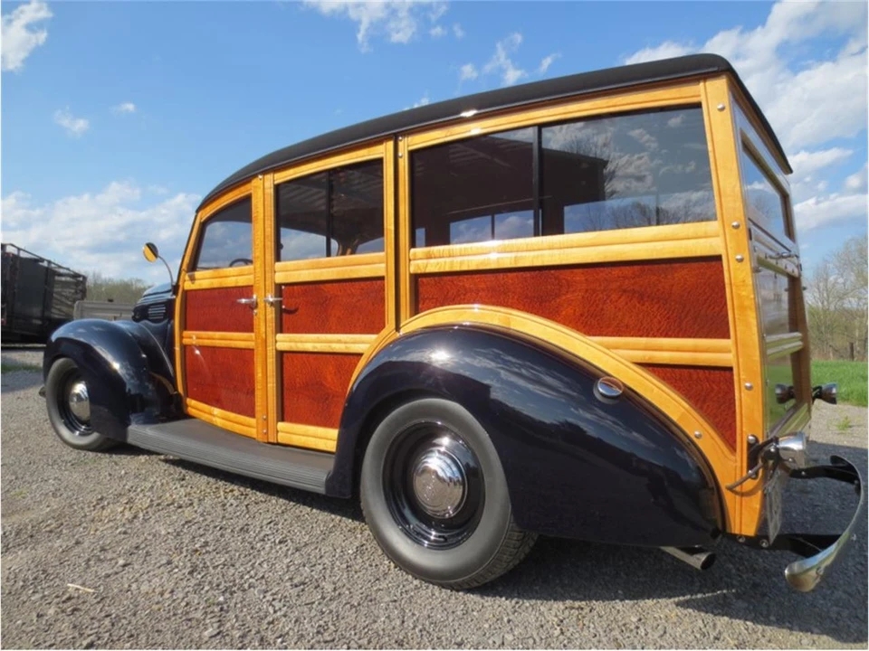 1939 Ford Standard & Deluxe & Super Deluxe - Image 2 of 31