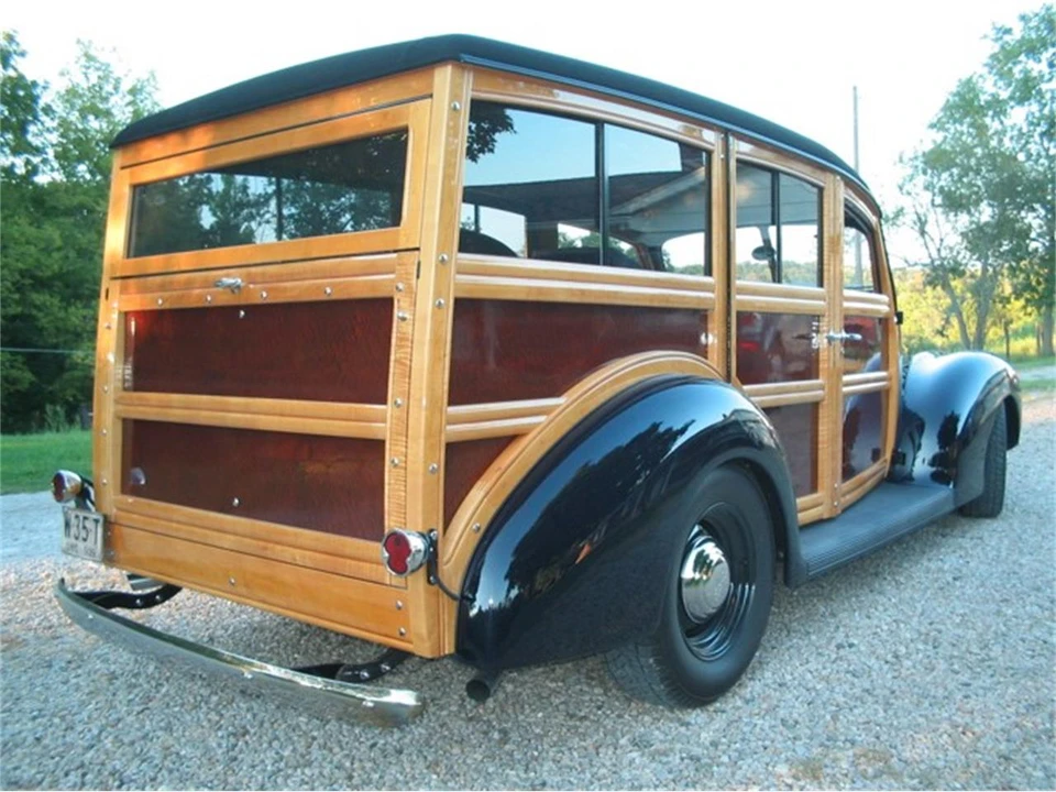1939 Ford Standard & Deluxe & Super Deluxe - Image 3 of 31