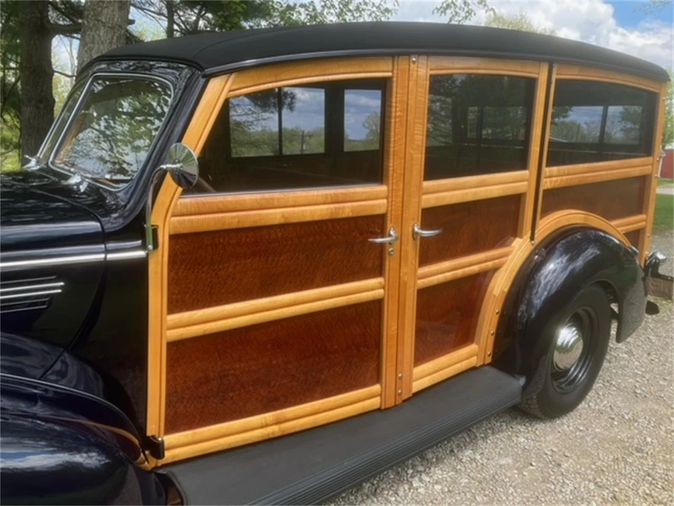 1939 Ford Standard & Deluxe & Super Deluxe - Image 13 of 31