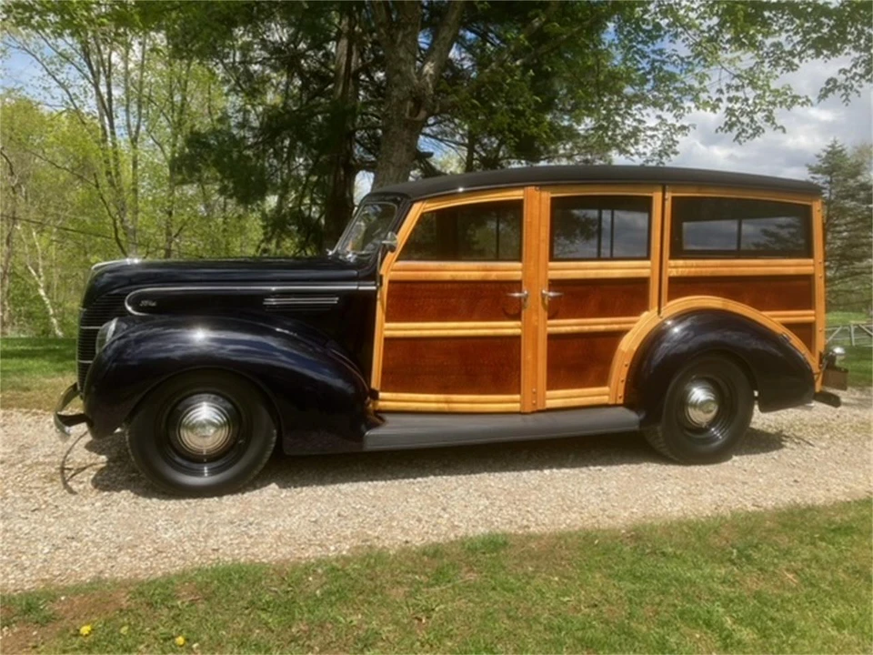 1939 Ford Standard & Deluxe & Super Deluxe - Image 14 of 31