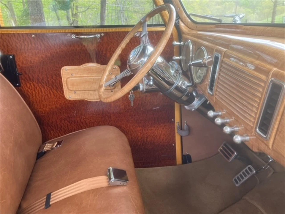 1939 Ford Standard & Deluxe & Super Deluxe - Image 15 of 31