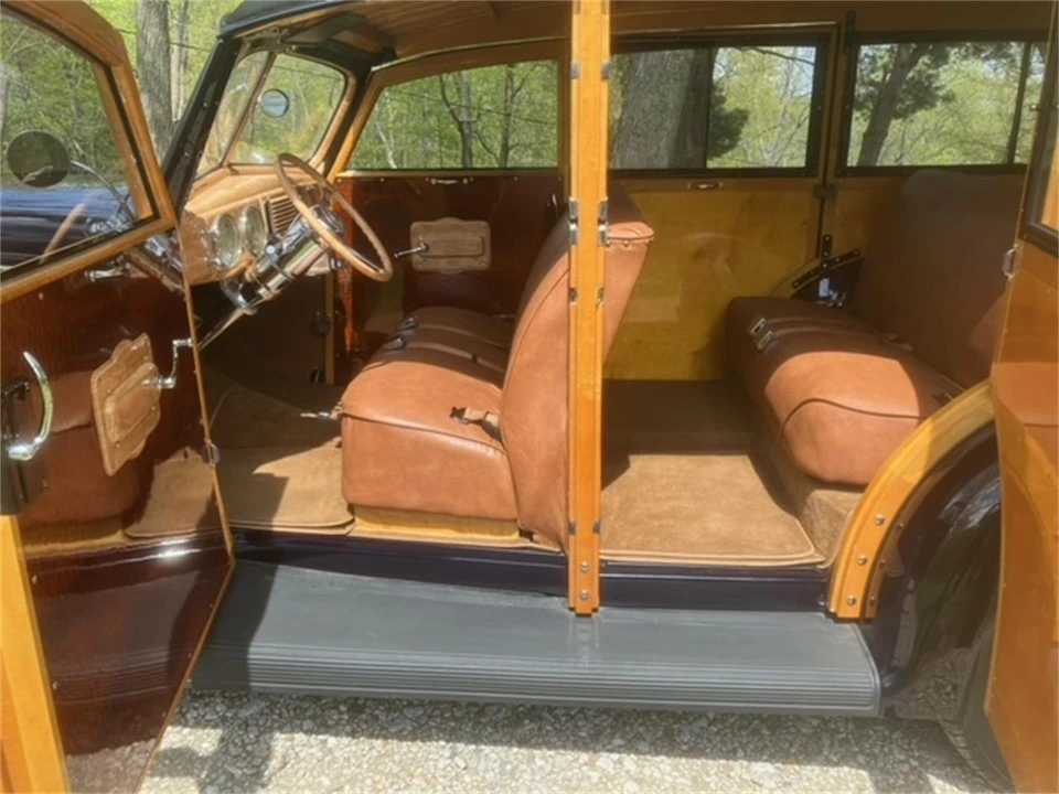 1939 Ford Standard & Deluxe & Super Deluxe - Image 17 of 31