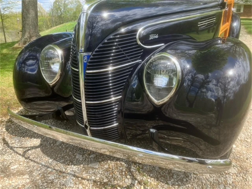 1939 Ford Standard & Deluxe & Super Deluxe - Image 23 of 31