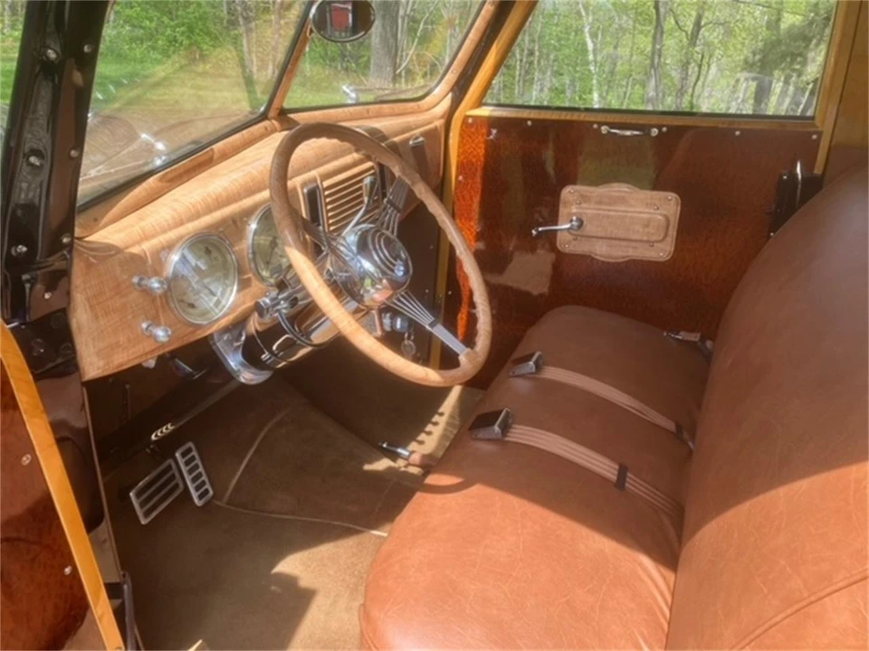 1939 Ford Standard & Deluxe & Super Deluxe - Image 30 of 31