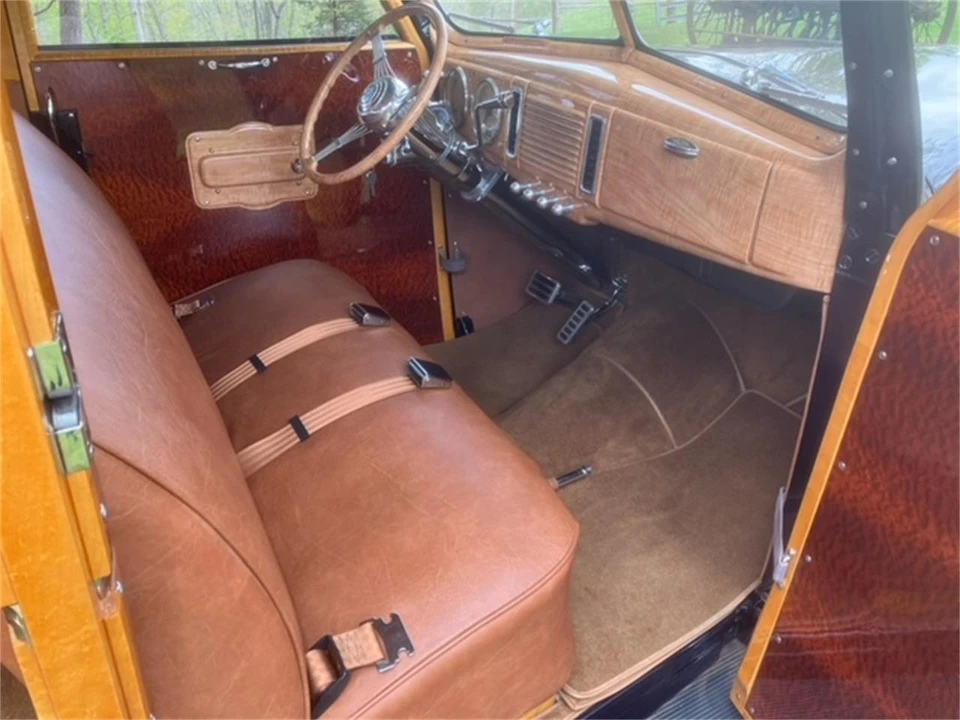 1939 Ford Standard & Deluxe & Super Deluxe - Image 31 of 31