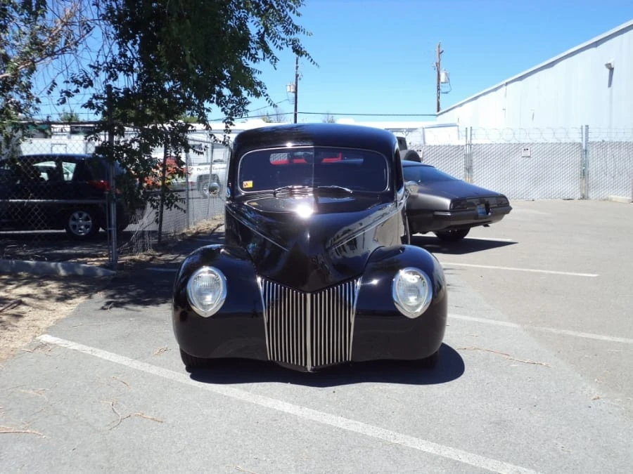 1939 Ford Hot Rod - Image 12 of 12