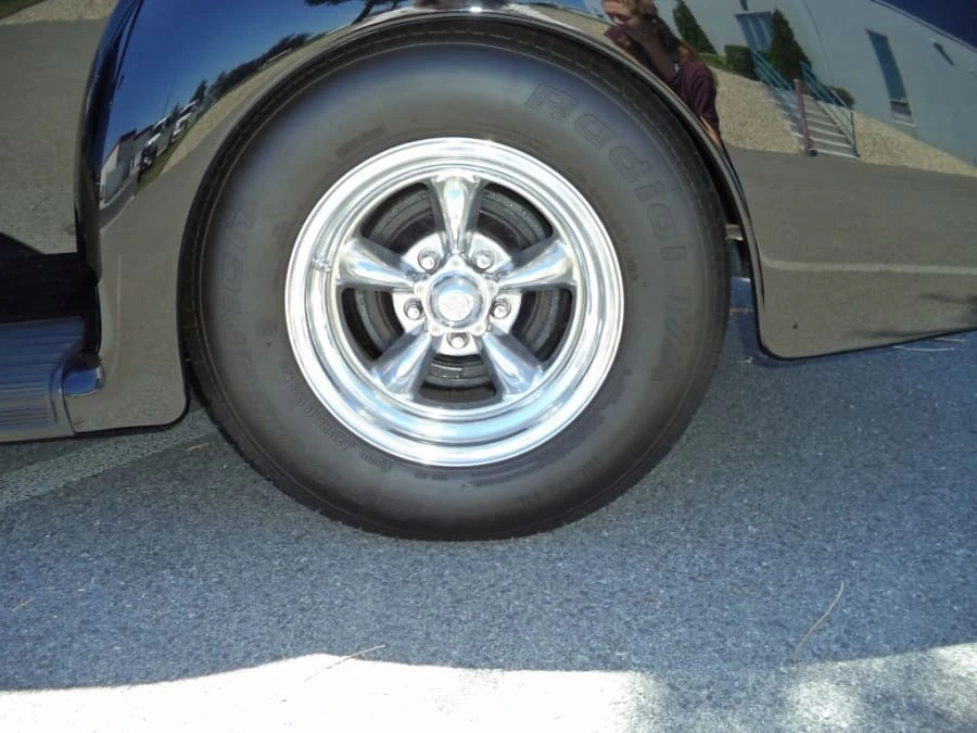 1939 Ford Hot Rod - Image 9 of 12
