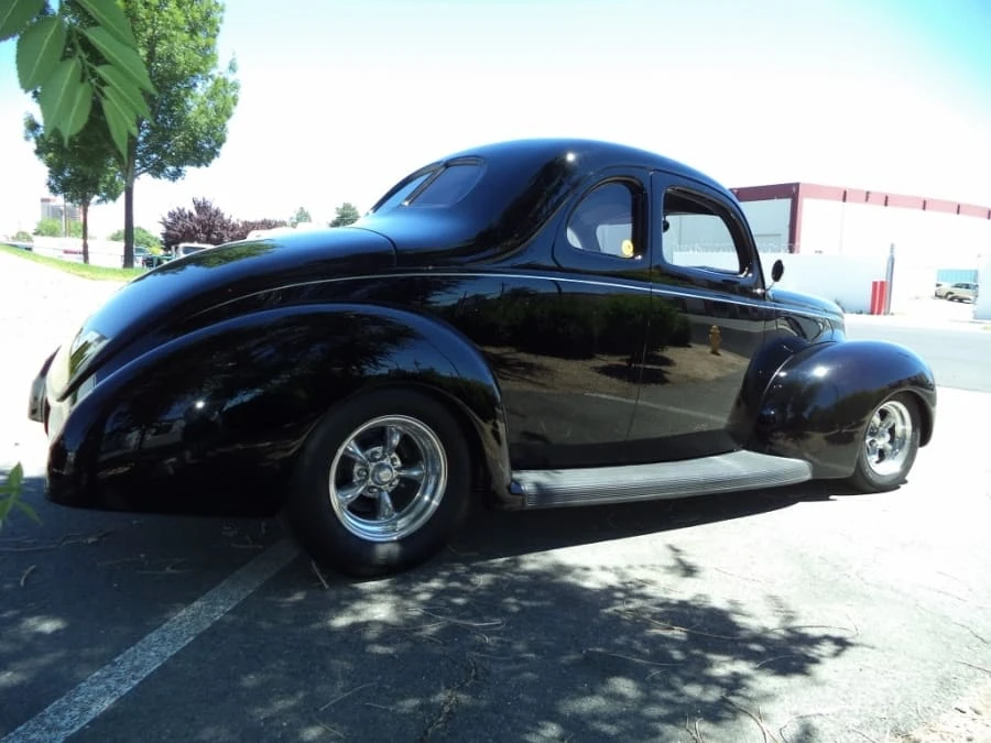 1939 Ford Hot Rod - Image 3 of 12