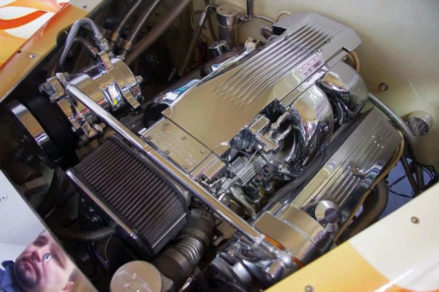 1939 Ford Hot Rod - Image 5 of 6