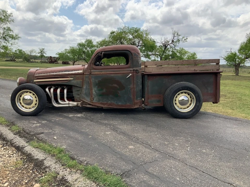 1939 Ford Pickup (1937-1939) - Image 13 of 31